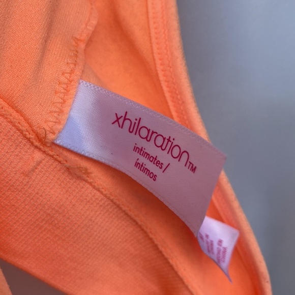 Xhilaration Sports Bra Size M - Picture 4 of 5